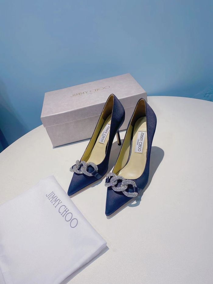 Jimmy Choo shoes JCX00015 Heel 8.5CM